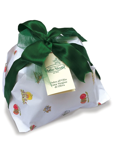 Dolce di Natale Polla Immagine di Dolce Artigianale