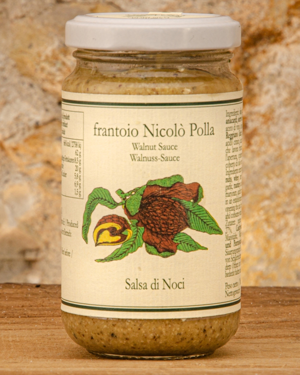 Immagine di Salsa di Noci 170g