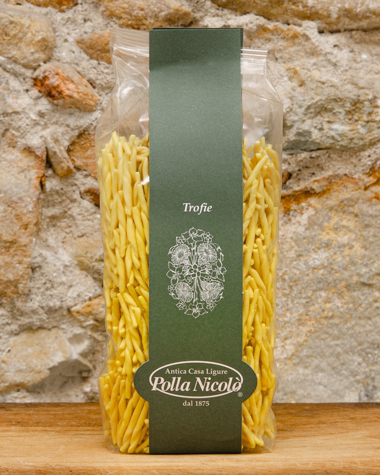 trofie Polla Picture of Trofie 500g