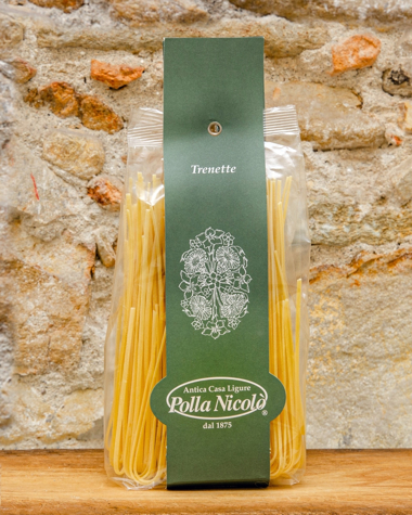 Trenette Polla Picture of Trenette 500g