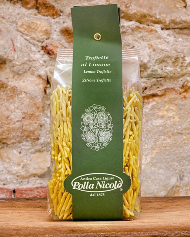 Show details for Lemon Trofiette 500g Picture of Lemon Trofiette 500g