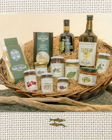 Confezione regalo Ostro Picture of "Ostro" Luxury Hamper