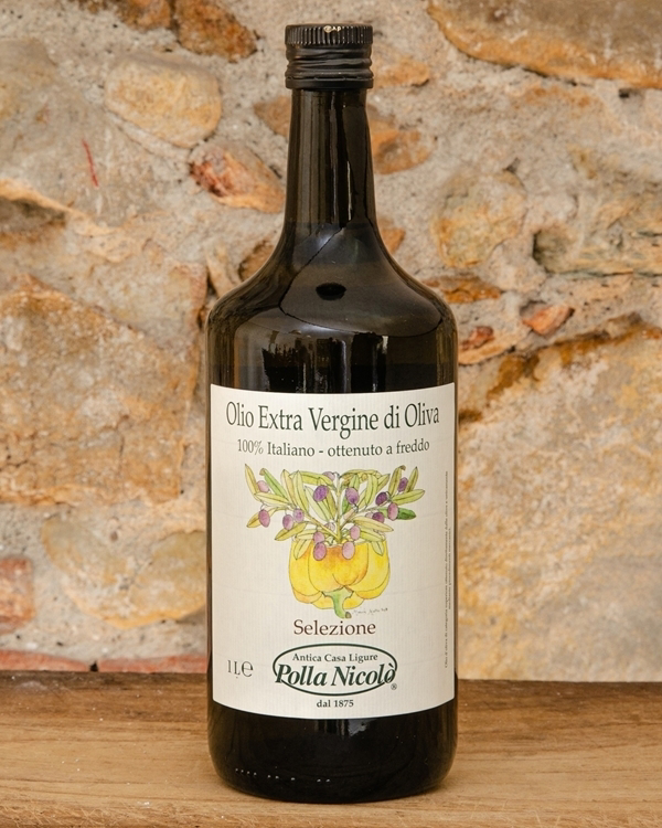 Immagine di Olio Extra Vergine di Oliva Selezione