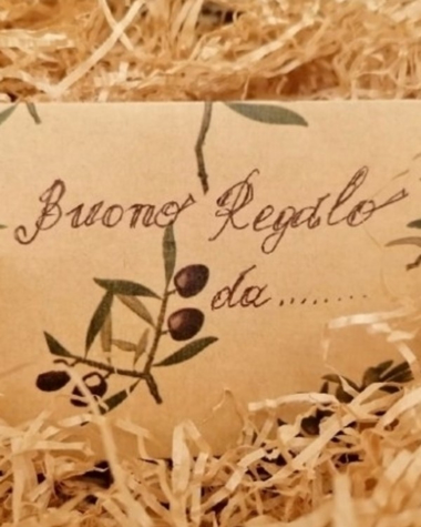 Buono Regalo Polla Immagine di Buono Regalo
