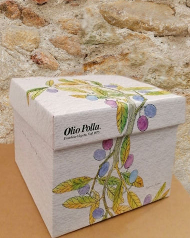 Visualizza i dettagli per SCATOLA REGALO "BAULETTO" Immagine di SCATOLA REGALO "BAULETTO"