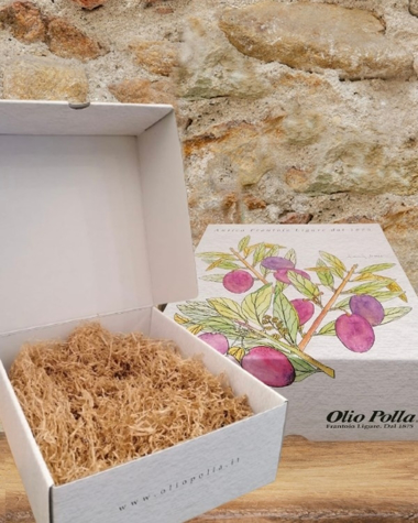 Visualizza i dettagli per SCATOLA REGALO "ROCCA" Immagine di SCATOLA REGALO "ROCCA"
