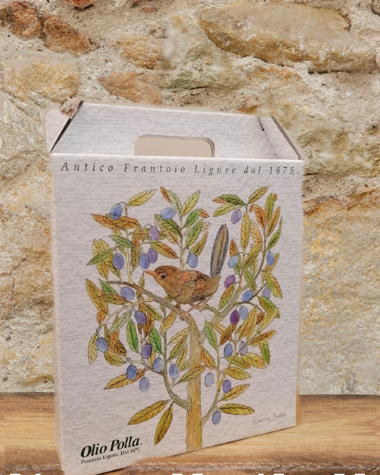 Visualizza i dettagli per SCATOLA REGALO 3 BOTTIGLIE " FIORI " Immagine di SCATOLA REGALO 3 BOTTIGLIE " FIORI "