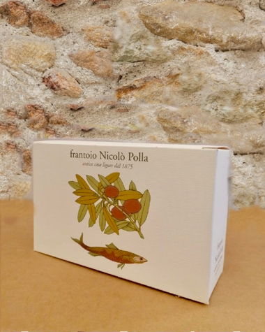 Visualizza i dettagli per SCATOLA REGALO 3 VASETTI "CANEPARI" Immagine di SCATOLA REGALO 3 VASETTI "CANEPARI"