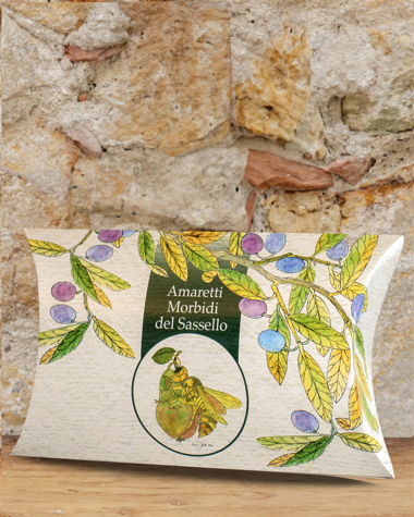 Show details for Sassello Amaretti 250g Picture of Sassello Amaretti 250g