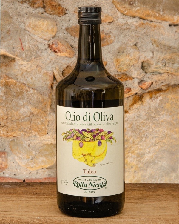 Изображение Оливковое масло Talea с 35% экстра вирджин