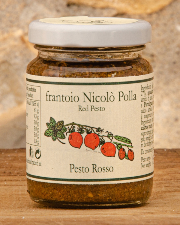 Image de Pesto Rosso 85g