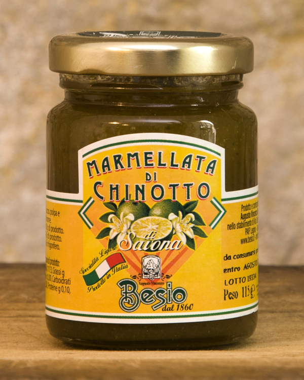 Picture of Chinotto jam 115g
