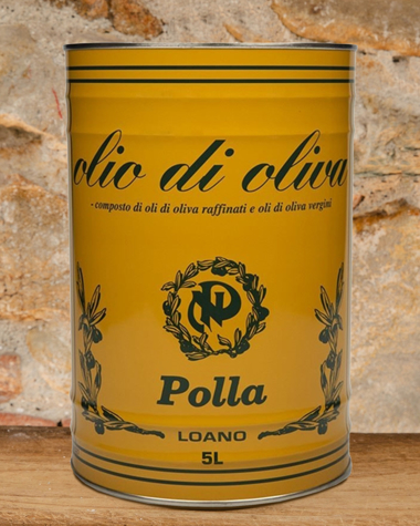 Olio di Oliva Talea Polla Picture of Talea Olive Oil with 35% Extra virgin