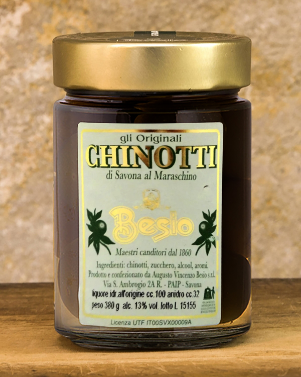 Image de Chinotti di Savona  380g