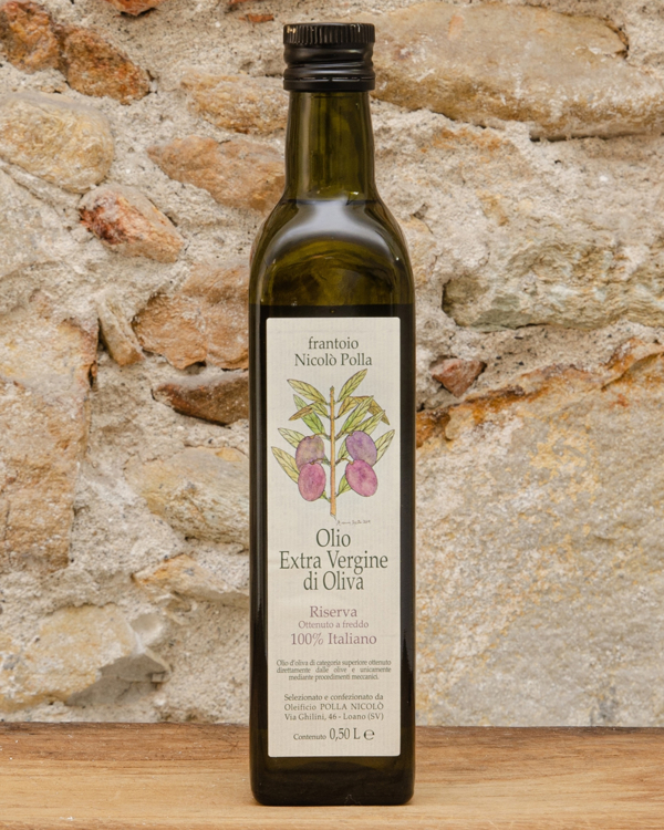 Picture of 6 Bottle of Extra virgin olive oil Riserva 