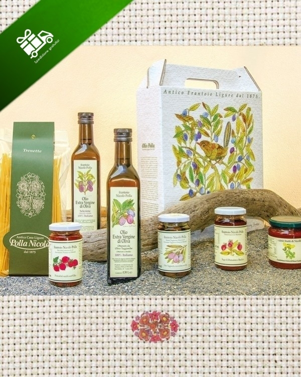 Picture of "Taggia" Gift Box