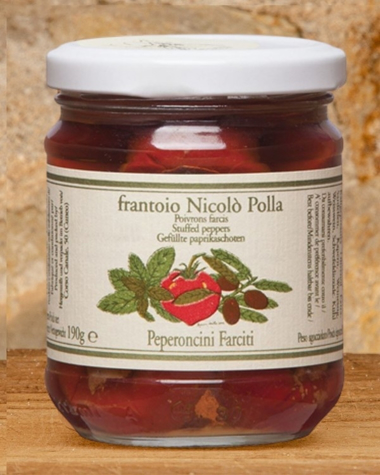 Peperoncini Farciti Polla Peperoncini Farciti Polla