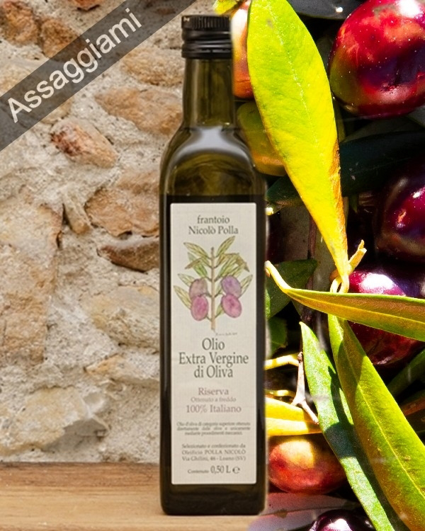Picture of Extra virgin Olive Oil Riserva 0.5L