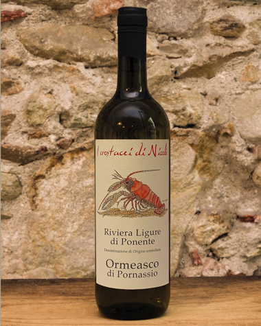 Visualizza i dettagli per Vino Ormeasco di Pornassio d.o.c. 0.75L Immagine di Vino Ormeasco di Pornassio d.o.c. 0.75L