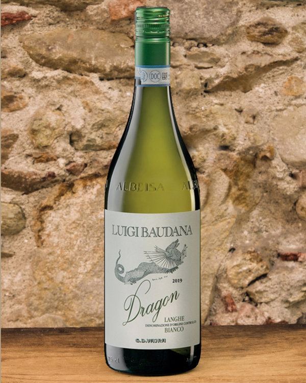 Picture of Langhe Bianco Dragon 2018 0.75L