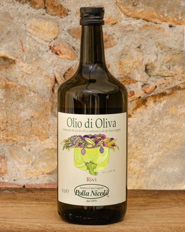 Show details for Rivi Olive Oil Picture of Rivi Olive Oil