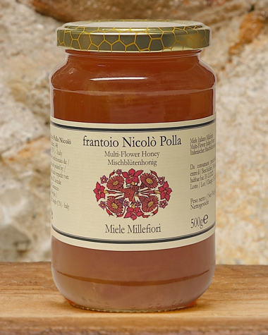 Show details for Wildflower Honey 500g Picture of Wildflower Honey 500g