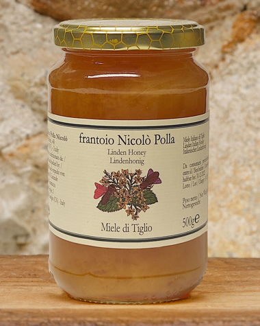 Show details for Linden Honey 500g Picture of Linden Honey 500g