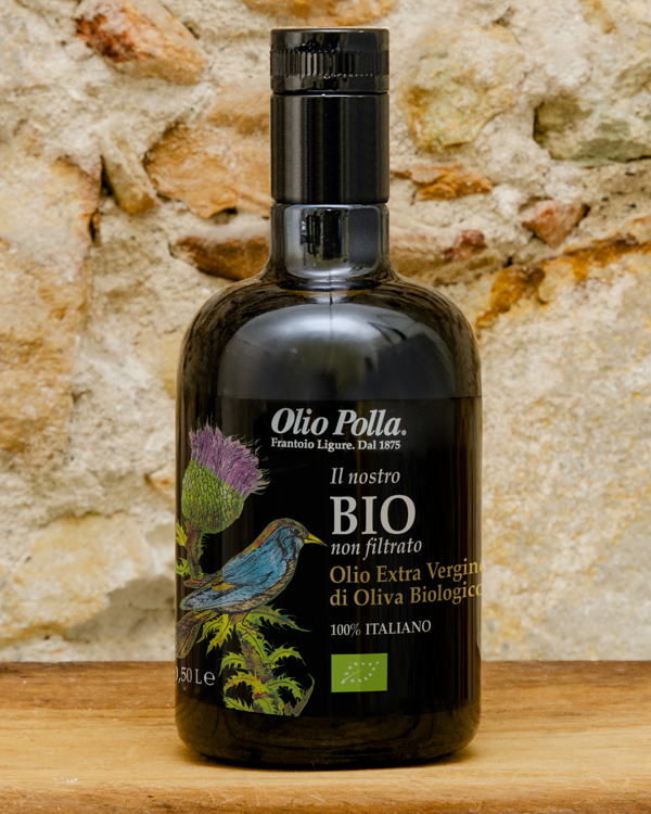 Picture of Organic Extra Vergine Olive Oil BIO