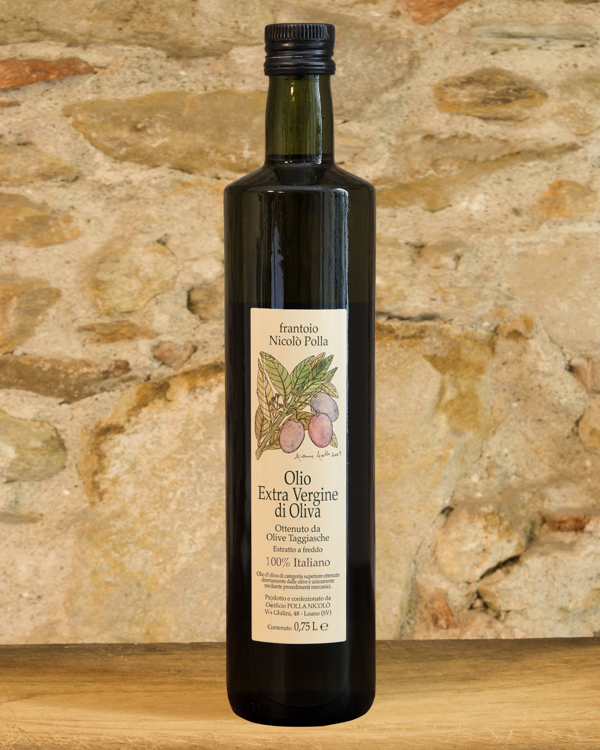 Immagine di Olio Extravergine di Oliva Taggiasco 0.75 L