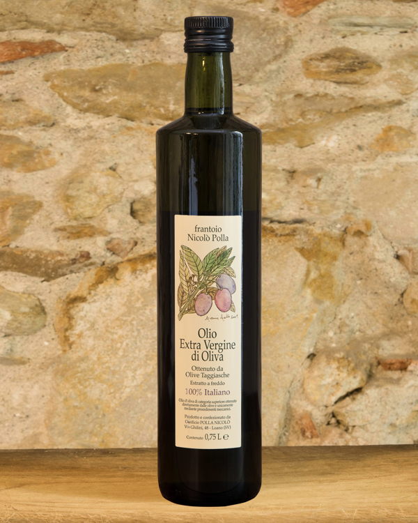 Picture of Taggiasco Extra Virgin Olive Oil 
