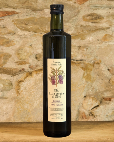 Visualizza i dettagli per Olio Extra Vergine di Oliva Riserva Immagine di Olio Extra Vergine di Oliva Riserva