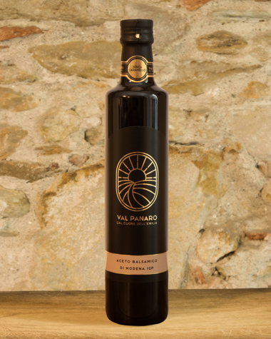 Visualizza i dettagli per Aceto Balsamico "Val Panaro" Acetaia Sereni 0.5L Immagine di Aceto Balsamico "Val Panaro" Acetaia Sereni 0.5L