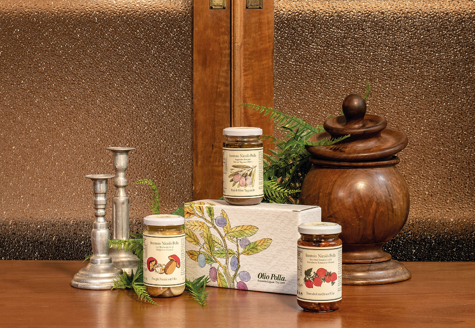Show details for  "Canepari" Hamper Picture of  "Canepari" Hamper