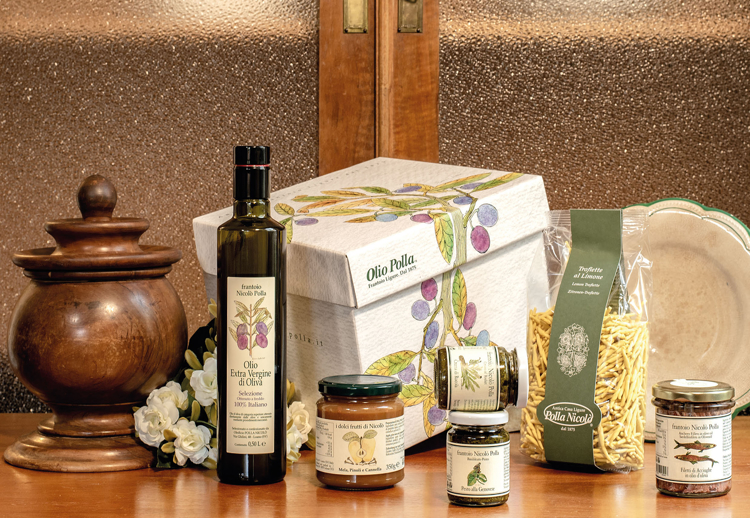 Picture of "Gazzi" Gift Box
