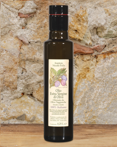 Show details for Taggiasco Extra Virgin Olive Oil  Picture of Taggiasco Extra Virgin Olive Oil