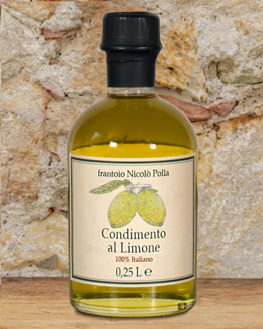 Visualizza i dettagli per Condimento al Limone 0.25L Immagine di Condimento al Limone 0.25L