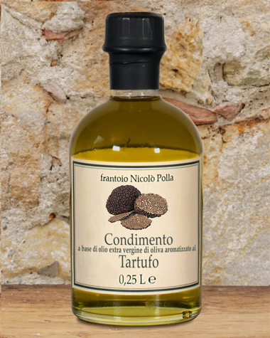 Visualizza i dettagli per Condimento Tartufo 0.25L Immagine di Condimento Tartufo 0.25L