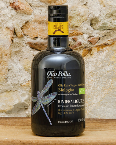 Show details for Ligurian Extra Virgin Olive Oil DOP ' Uliveto Poggio'  Picture of Ligurian Extra Virgin Olive Oil DOP ' Uliveto Poggio'