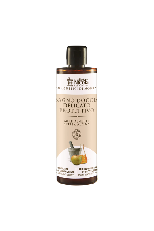 Image de Bagno doccia delicato – Mele renette Dott. Nicola