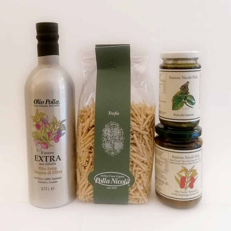 Immagine di Offerta "Liguria"