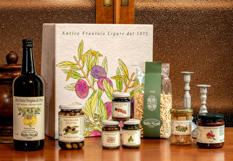 Visualizza i dettagli per Confezione Regalo "Rocca" Immagine di Confezione Regalo "Rocca"